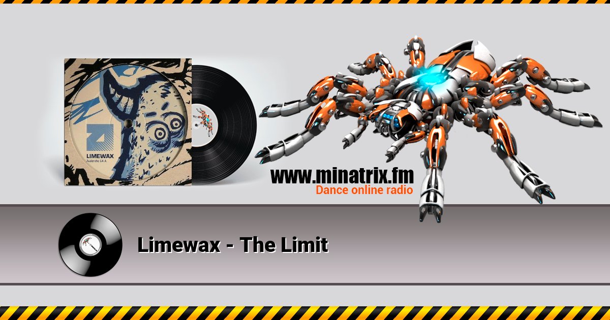 Limewax - The Limit Listen online and download MP3