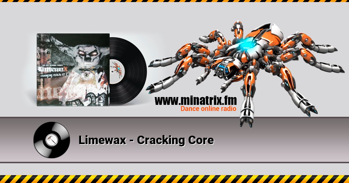 Limewax - Cracking Core Listen online and download MP3