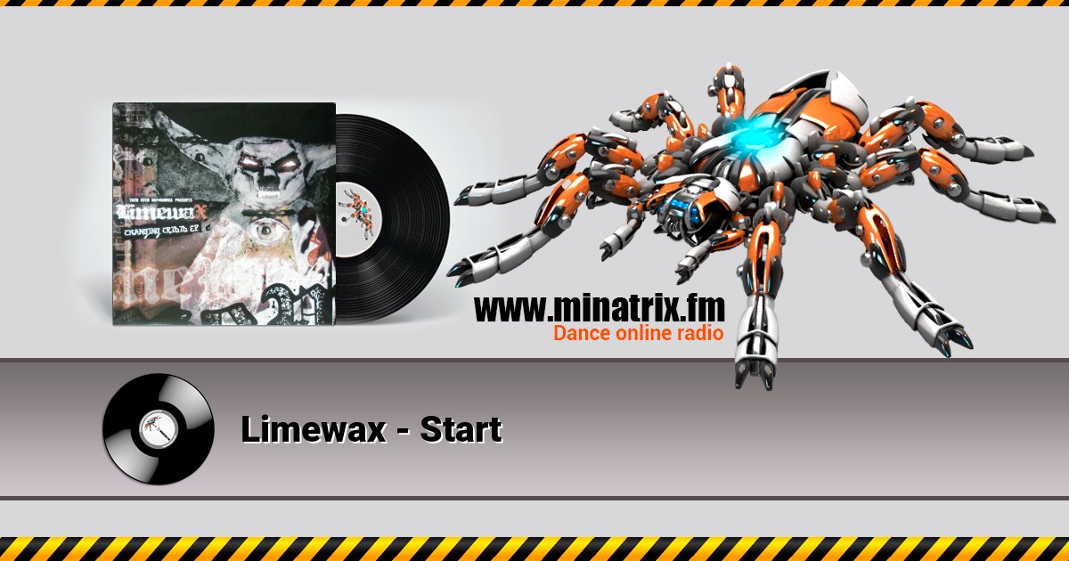 Limewax - Start Listen online and download MP3