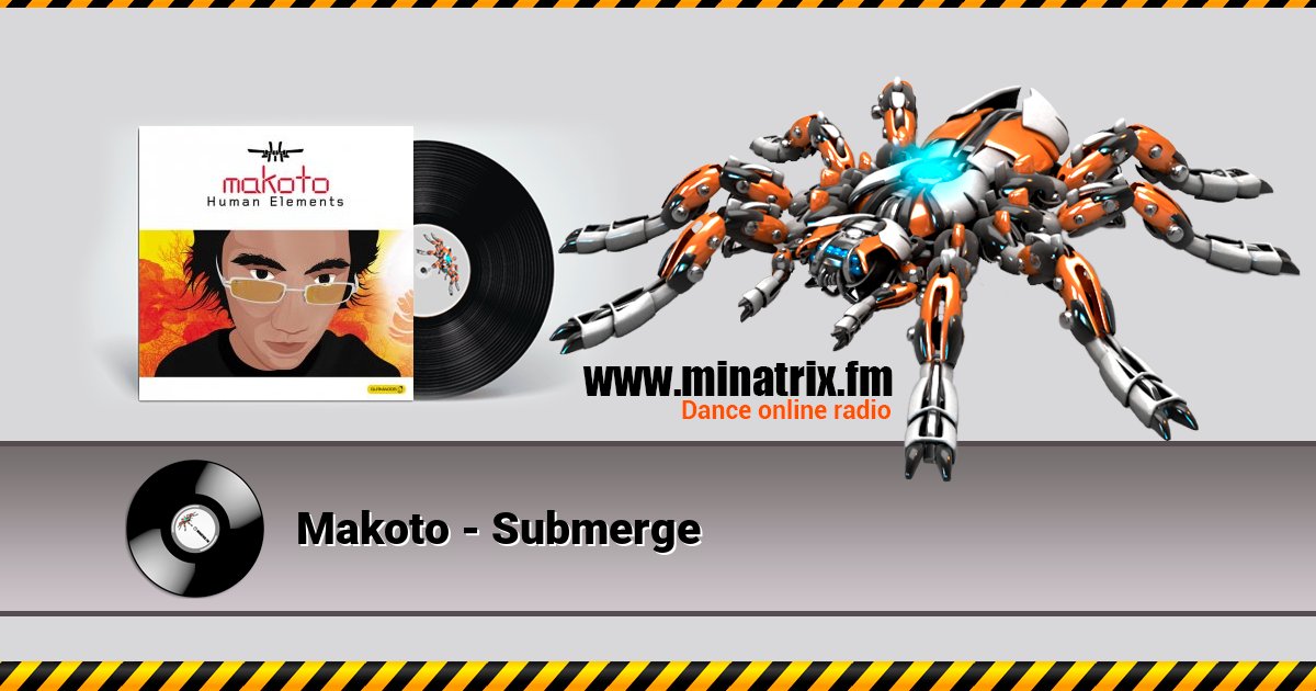 Makoto - Submerge Makoto - Submerge Listen online and download MP3