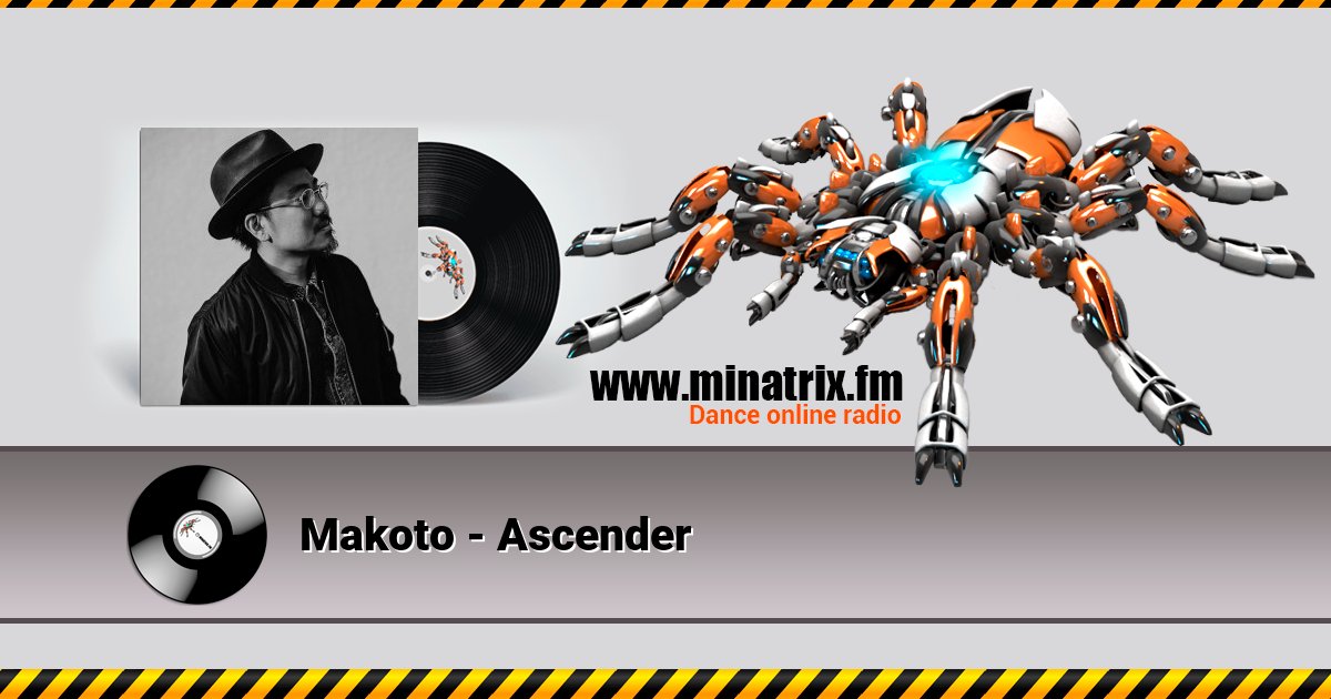 Makoto - Ascender Makoto - Ascender Listen online and download MP3