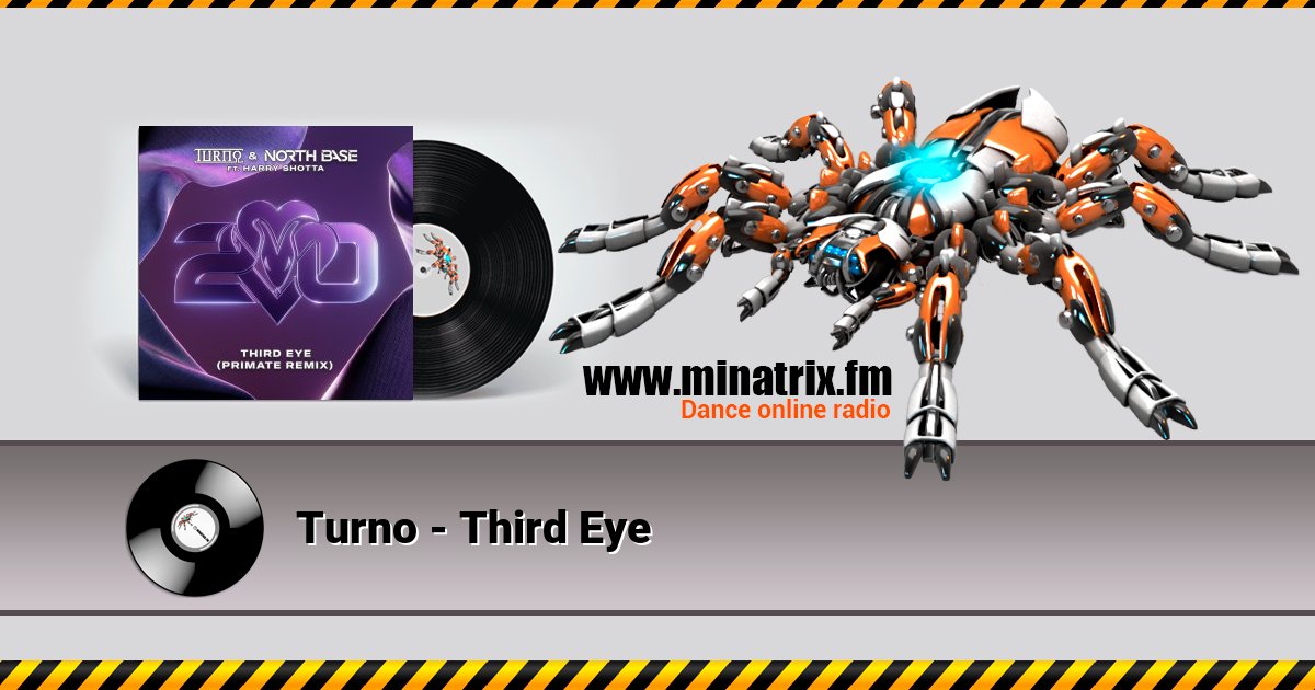 Turno - Third Eye Turno - Third Eye Listen online and download MP3
