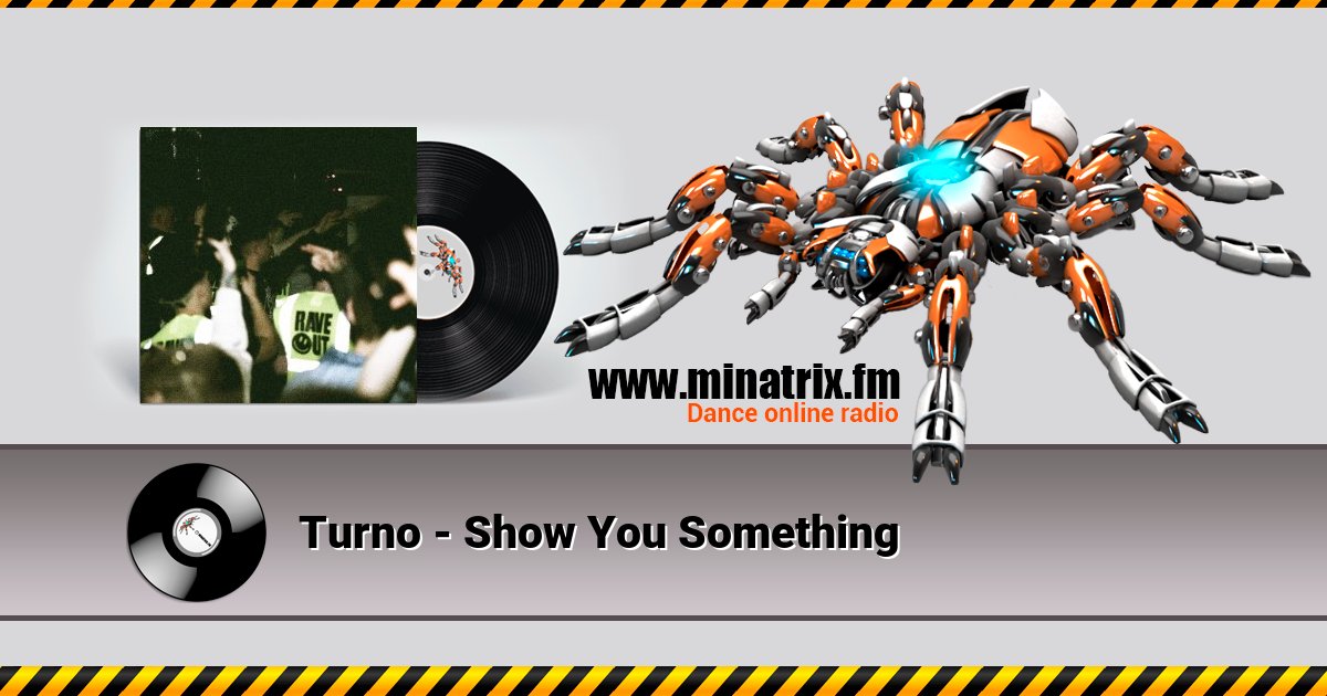 Turno - Show You Something Turno - Show You Something Listen online and download MP3