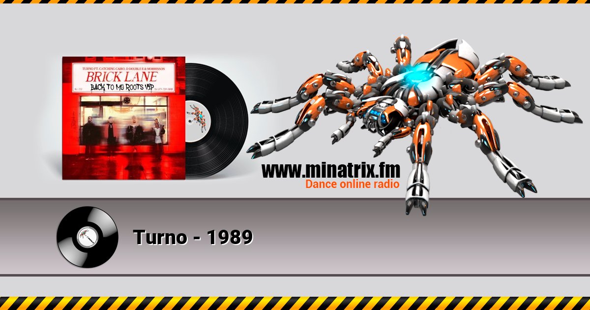 Turno - 1989 Turno - 1989 Listen online and download MP3