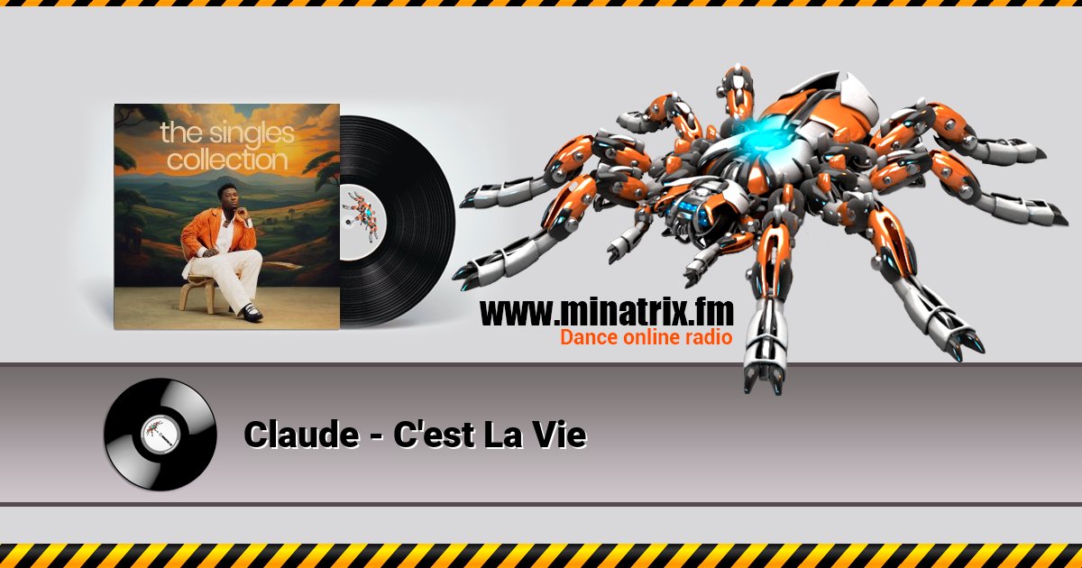 Claude - C'est La Vie Listen online and download MP3