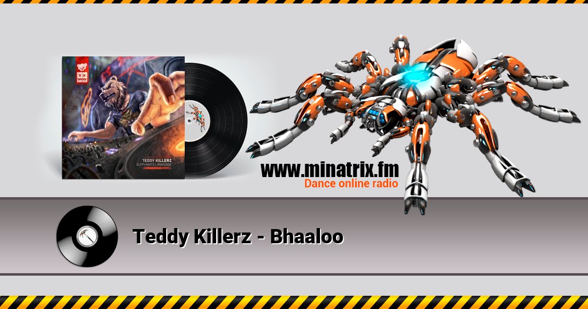 Teddy Killerz - Bhaaloo Teddy Killerz - Bhaaloo Listen online and download MP3