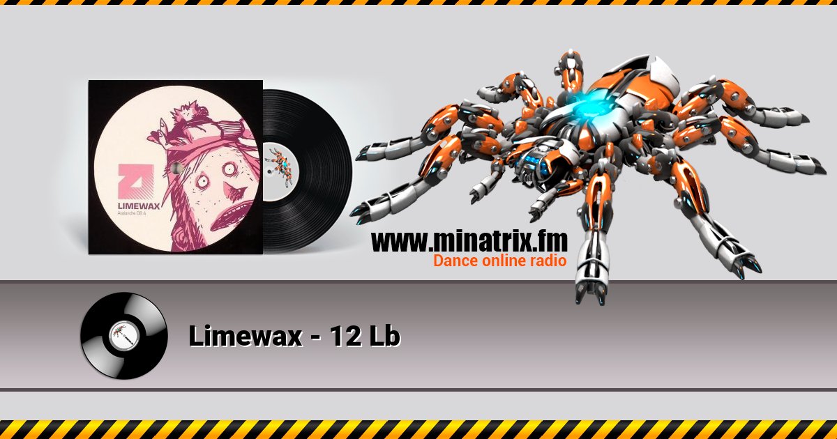 Limewax - 12 Lb Listen online and download MP3