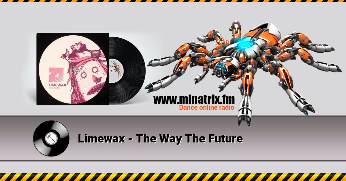 Limewax - The Way The Future Listen online and download MP3
