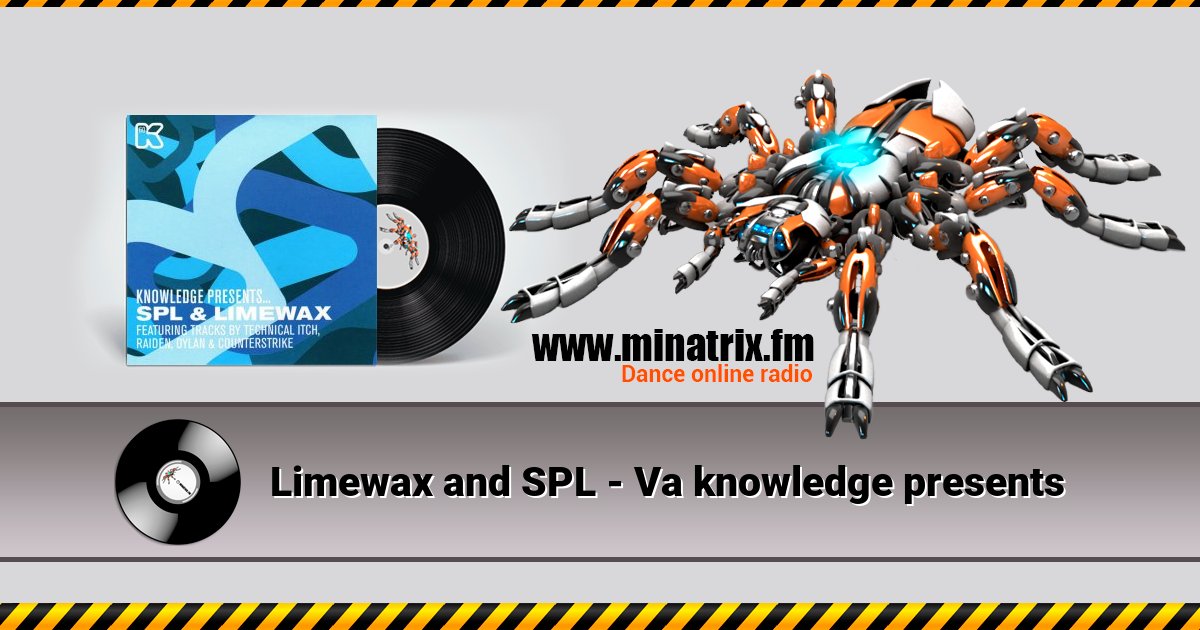 Limewax and SPL - Va knowledge presents Listen online and download MP3
