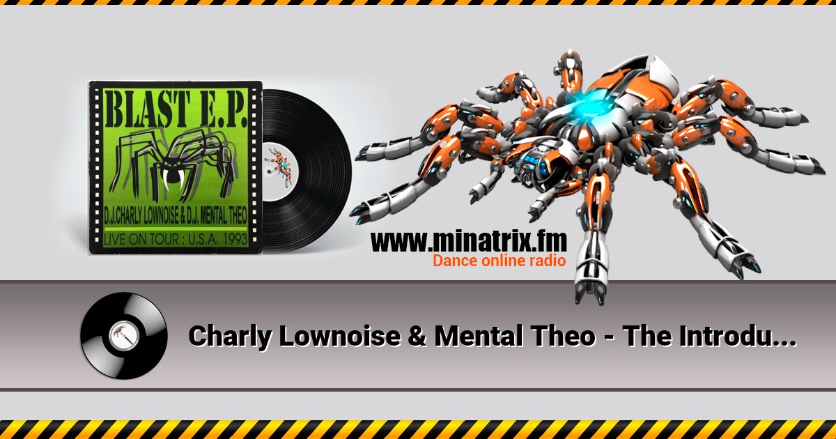 Charly Lownoise & Mental Theo - The Introduction Charly Lownoise & Mental Theo - The Introduction Listen online and download MP3