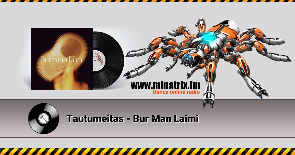 Tautumeitas - Bur Man Laimi Listen online and download MP3