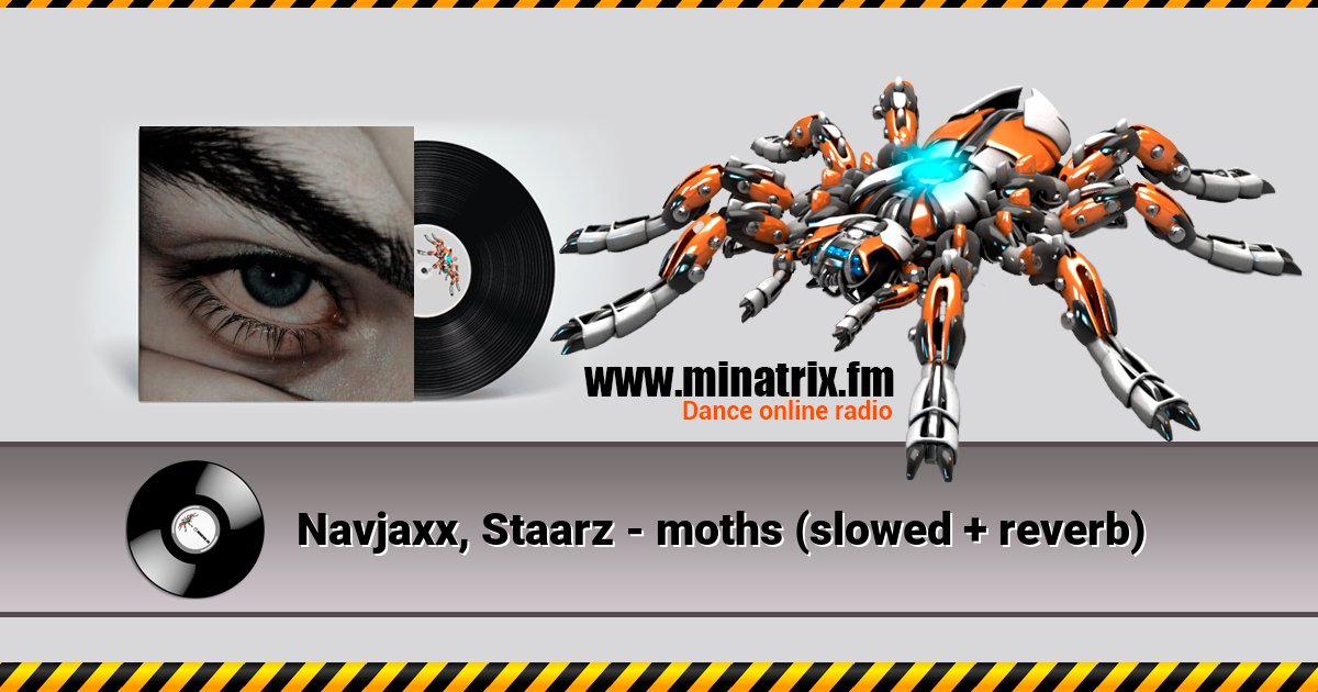 Navjaxx, Staarz - moths (slowed + reverb) Navjaxx, Staarz - moths (slowed + reverb) Listen online and download MP3