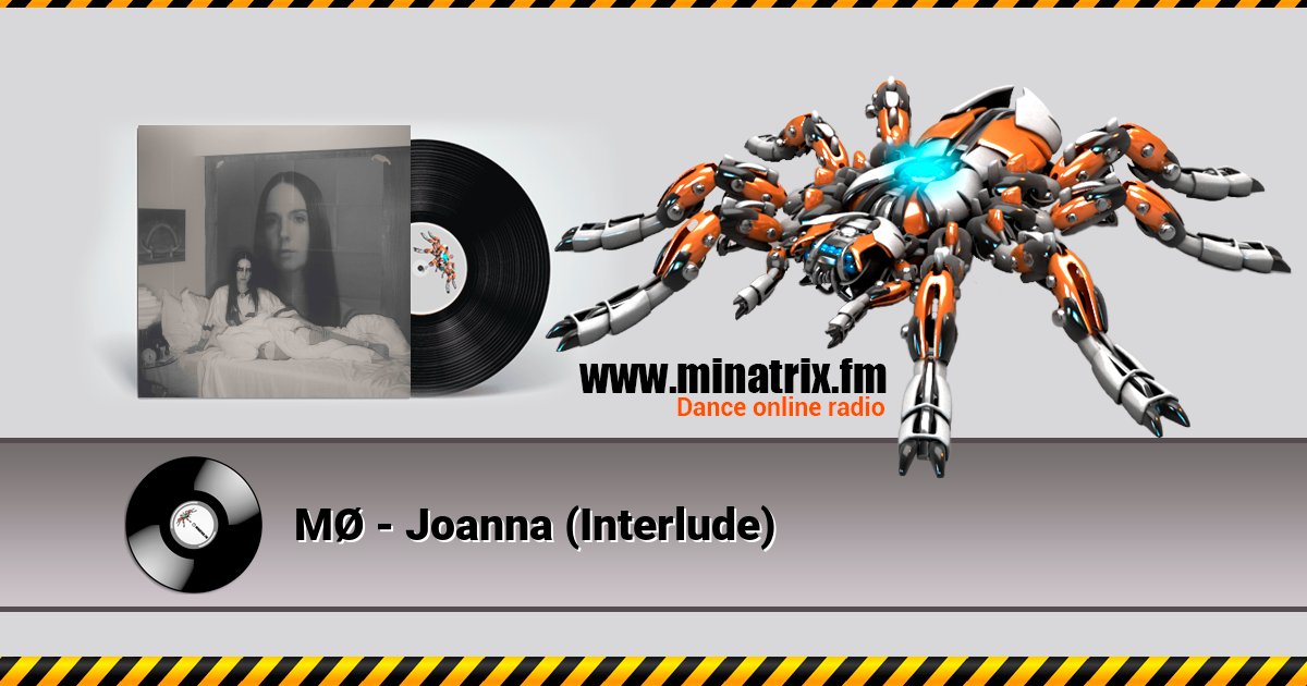 MØ - Joanna (Interlude) Listen online and download MP3