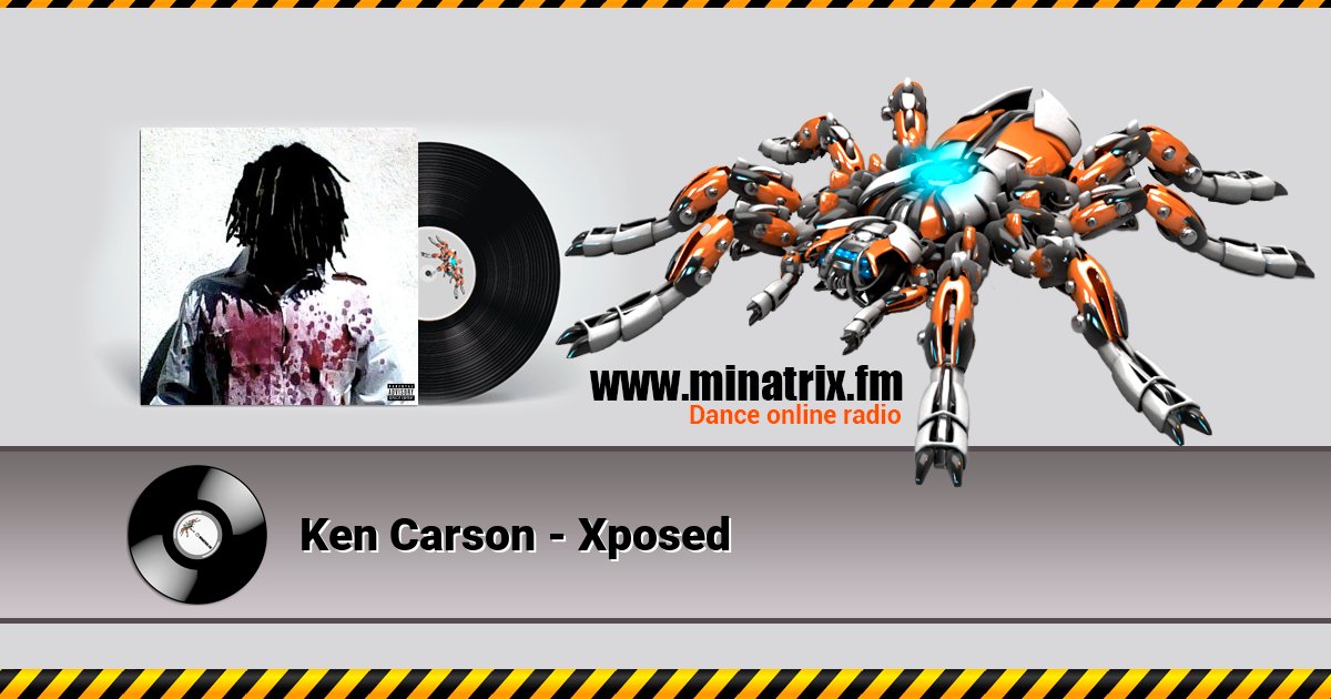 Ken Carson - Xposed Listen online and download MP3