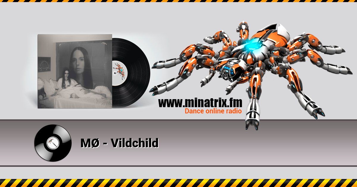 MØ - Vildchild MØ - Vildchild Listen online and download MP3