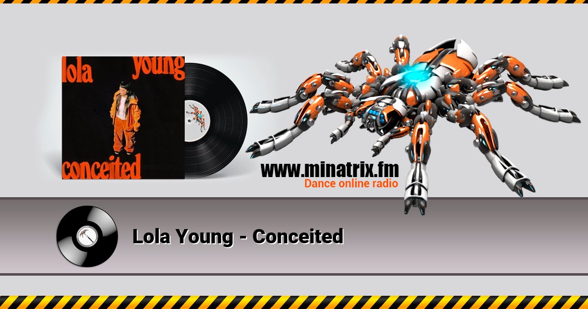 Lola Young - Conceited Lola Young - Conceited Listen online and download MP3
