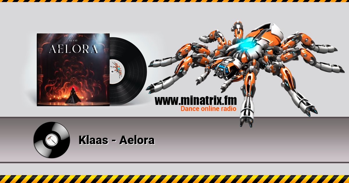 Klaas - Aelora Listen online and download MP3