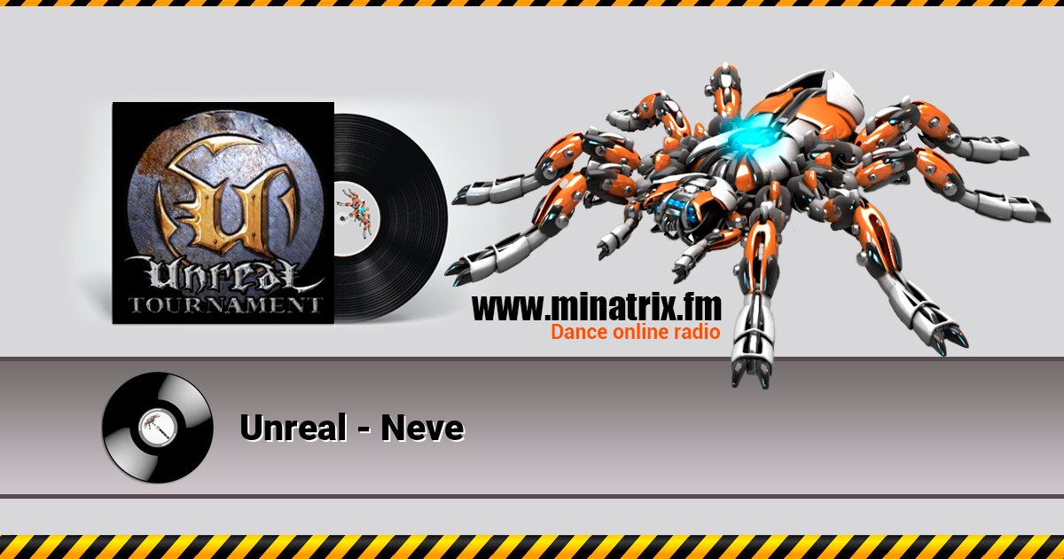 Unreal - Neve Listen online and download MP3
