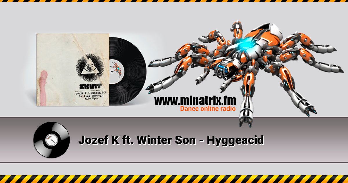 Jozef K ft. Winter Son - Hyggeacid Listen online and download MP3