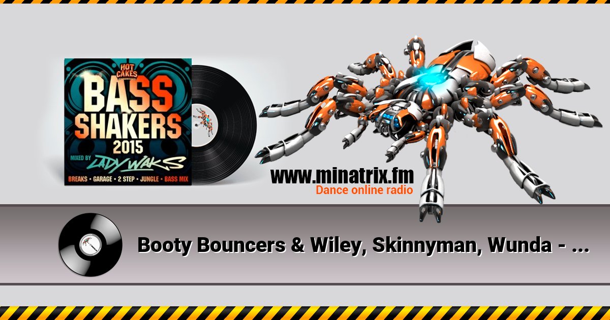 Booty Bouncers & Wiley, Skinnyman, Wunda - Fame & Money (Hyperactive & AK Remix) Listen online and download MP3