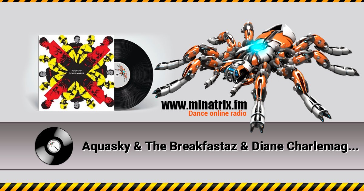 Aquasky & The Breakfastaz & Diane Charlemagne - Good Sound (Teamplayers Edit) Aquasky & The Breakfastaz & Diane Charlemagne - Good Sound (Teamplayers Edit) Listen online and download MP3