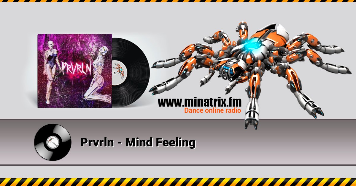 Prvrln - Mind Feeling Listen online and download MP3