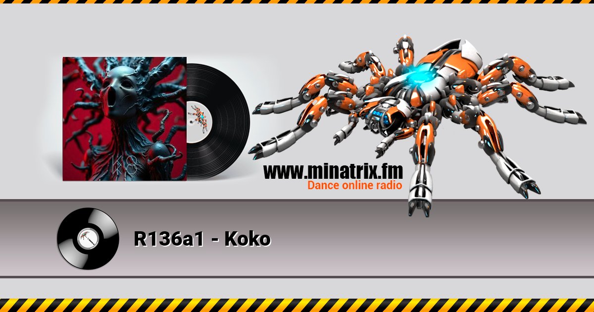 R136a1 - Koko Listen online and download MP3