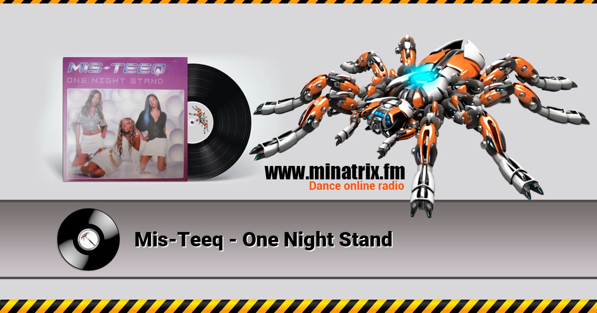 Mis-Teeq - One Night Stand Listen online and download MP3