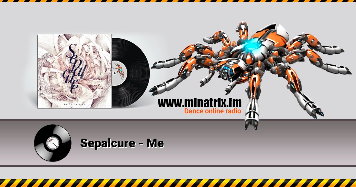 Sepalcure - Me Sepalcure - Me Listen online and download MP3
