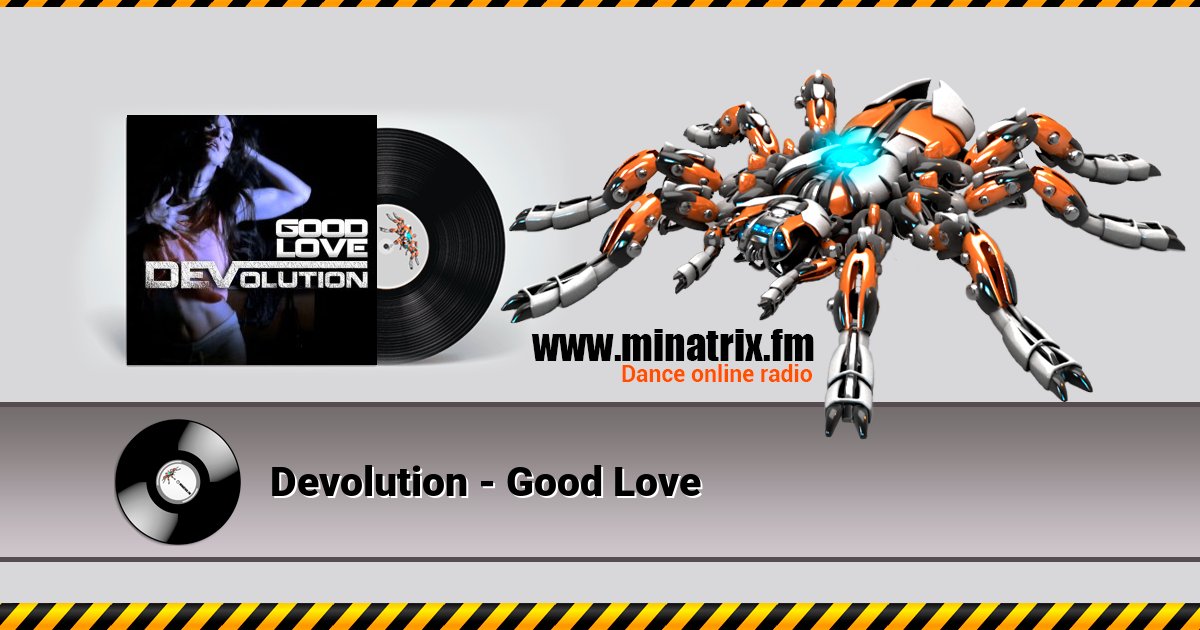 Devolution - Good Love Listen online and download MP3