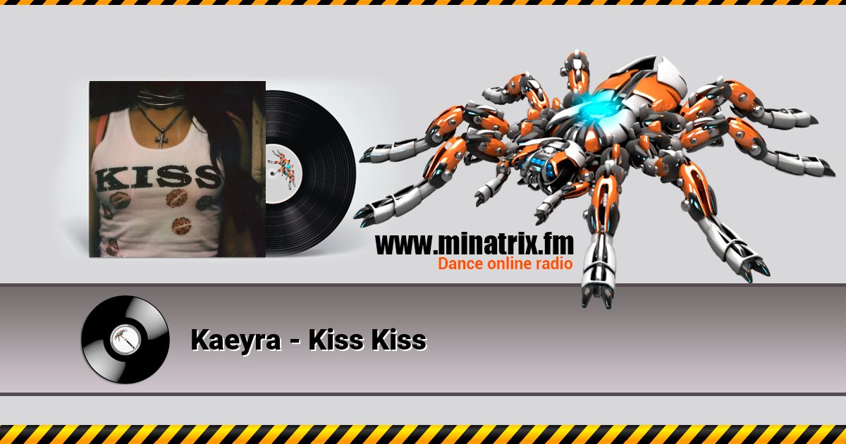 Kaeyra - Kiss Kiss Listen online and download MP3