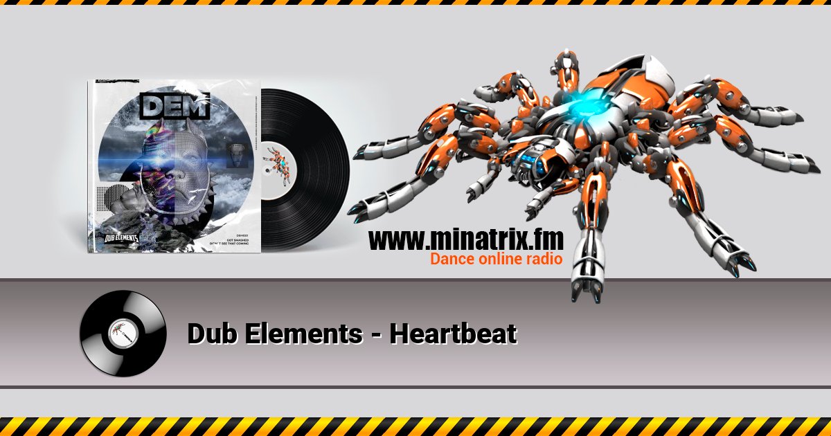 Dub Elements - Heartbeat Dub Elements - Heartbeat Listen online and download MP3
