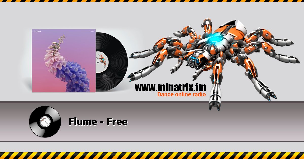Flume - Free Listen online and download MP3