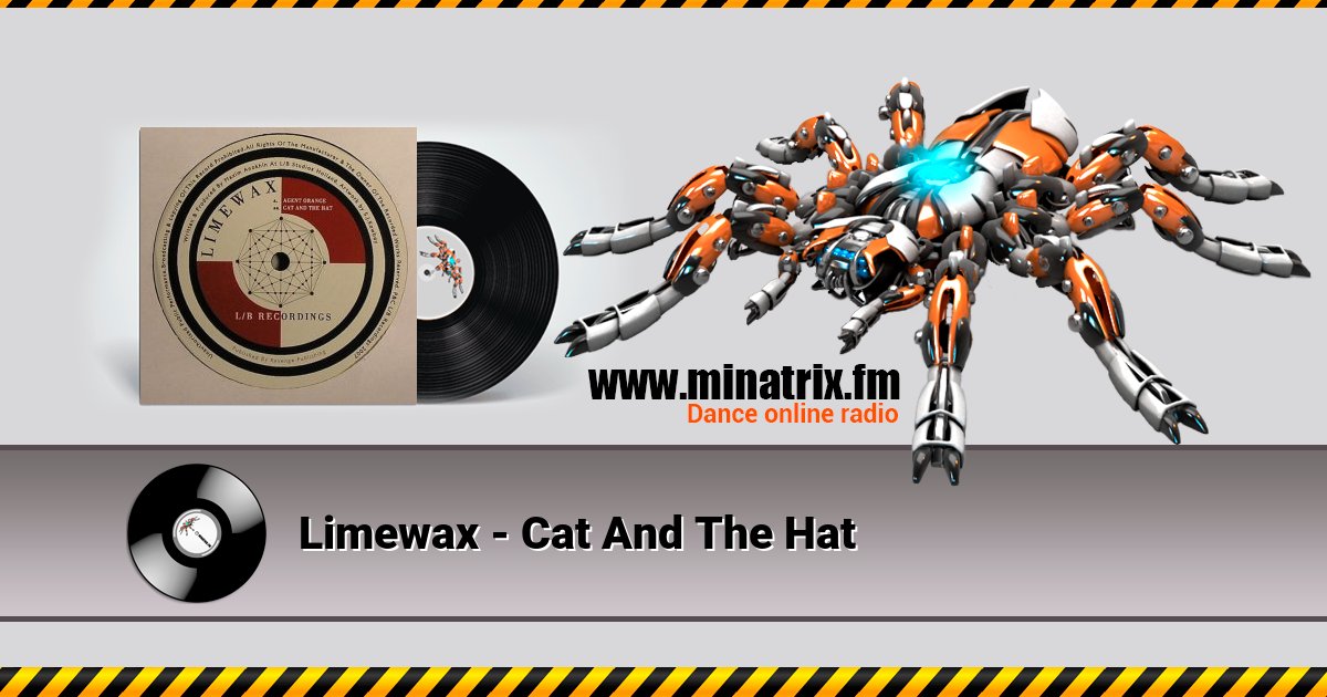 Limewax - Cat And The Hat Listen online and download MP3