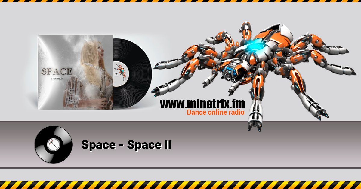 Space - Space II Listen online and download MP3