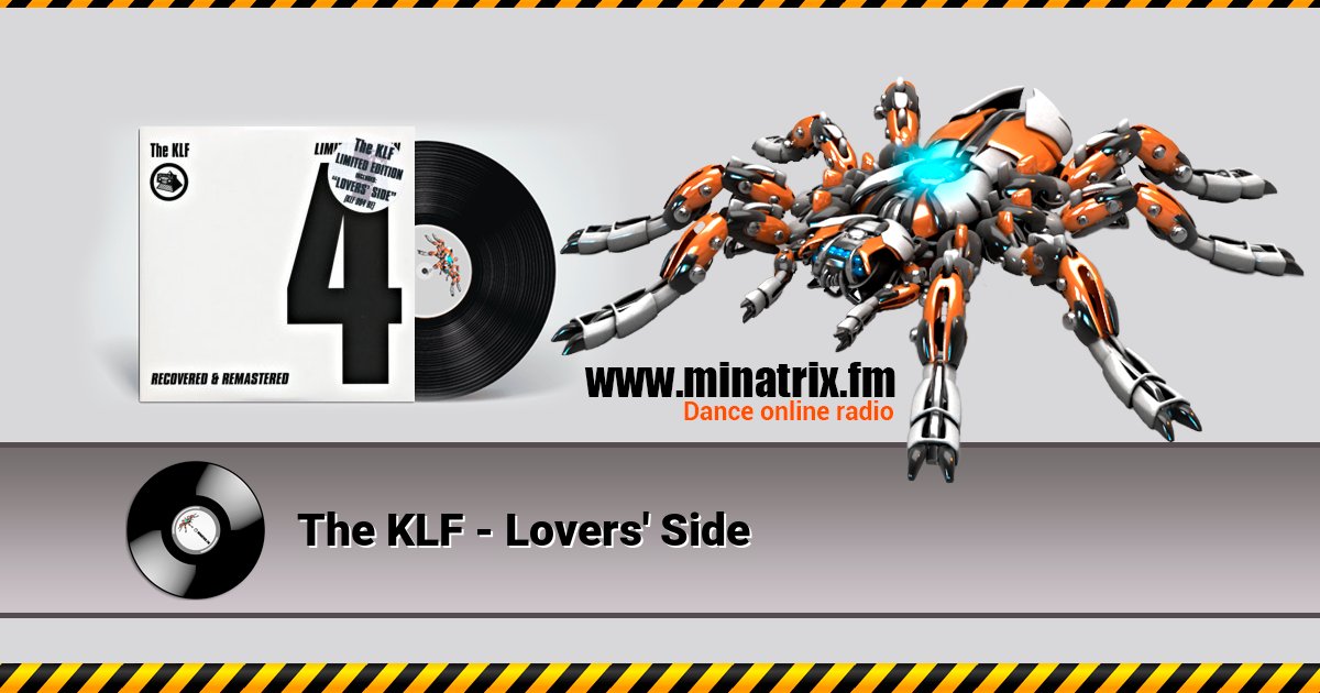 The KLF - Lovers' Side Listen online and download MP3