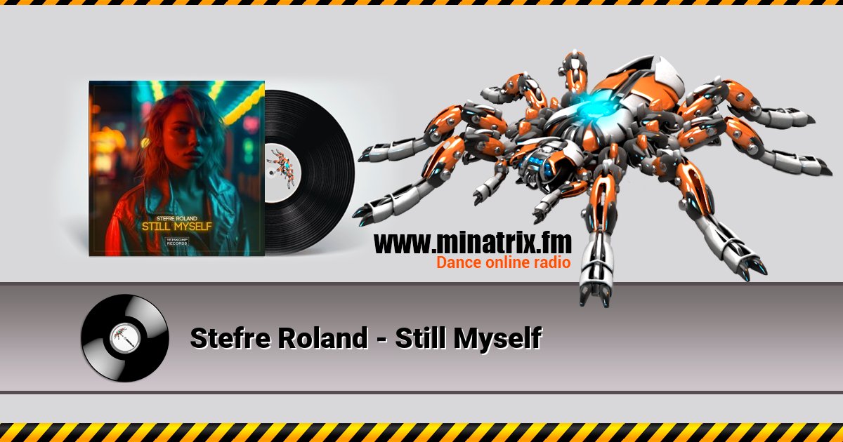 Stefre Roland - Still Myself Stefre Roland - Still Myself Listen online and download MP3