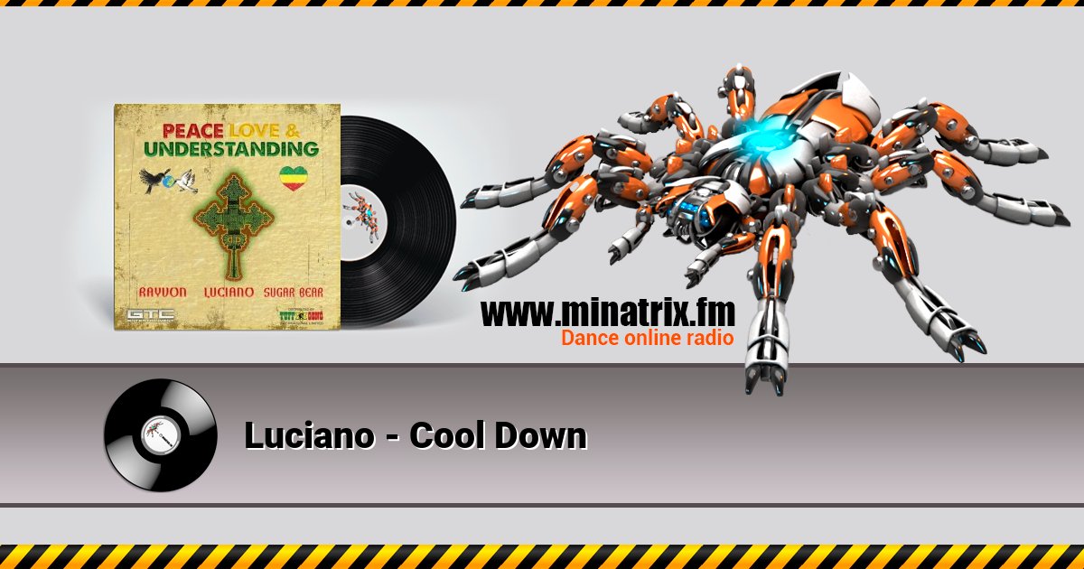 Luciano - Cool Down Luciano - Cool Down Listen online and download MP3