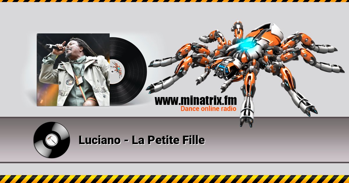 Luciano - La Petite Fille Listen online and download MP3