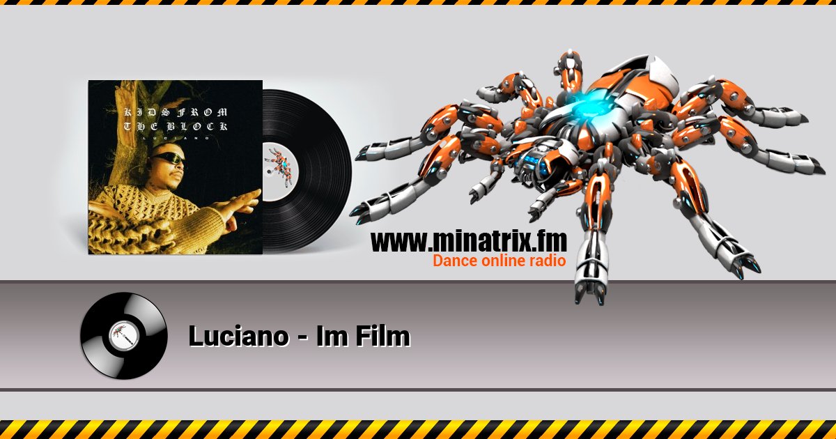 Luciano - Im Film Listen online and download MP3