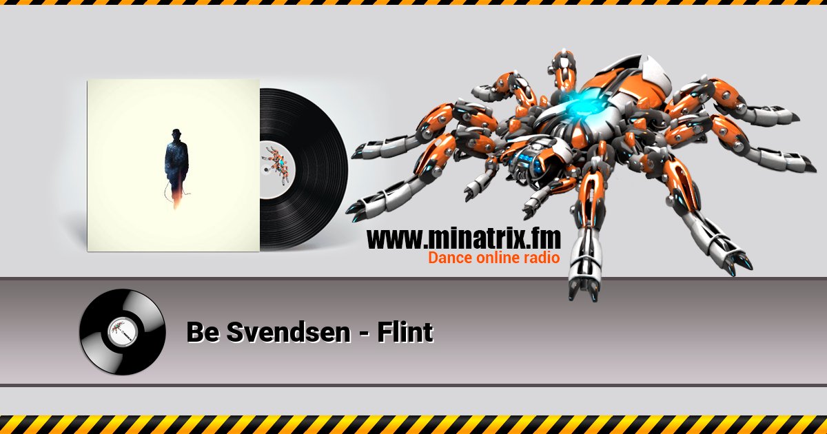Be Svendsen - Flint Listen online and download MP3