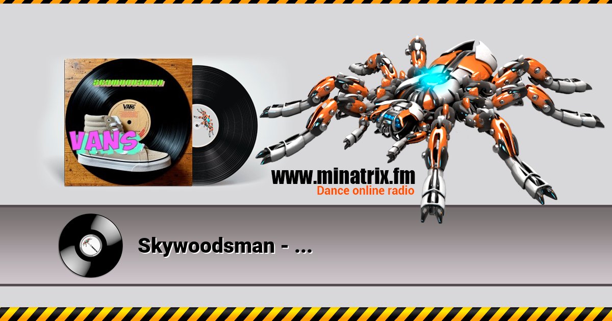 Skywoodsman - ... Listen online and download MP3