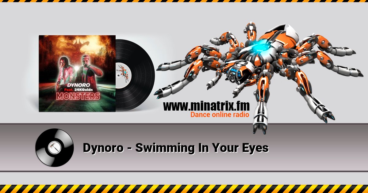 Dynoro - Swimming In Your Eyes Listen online and download MP3
