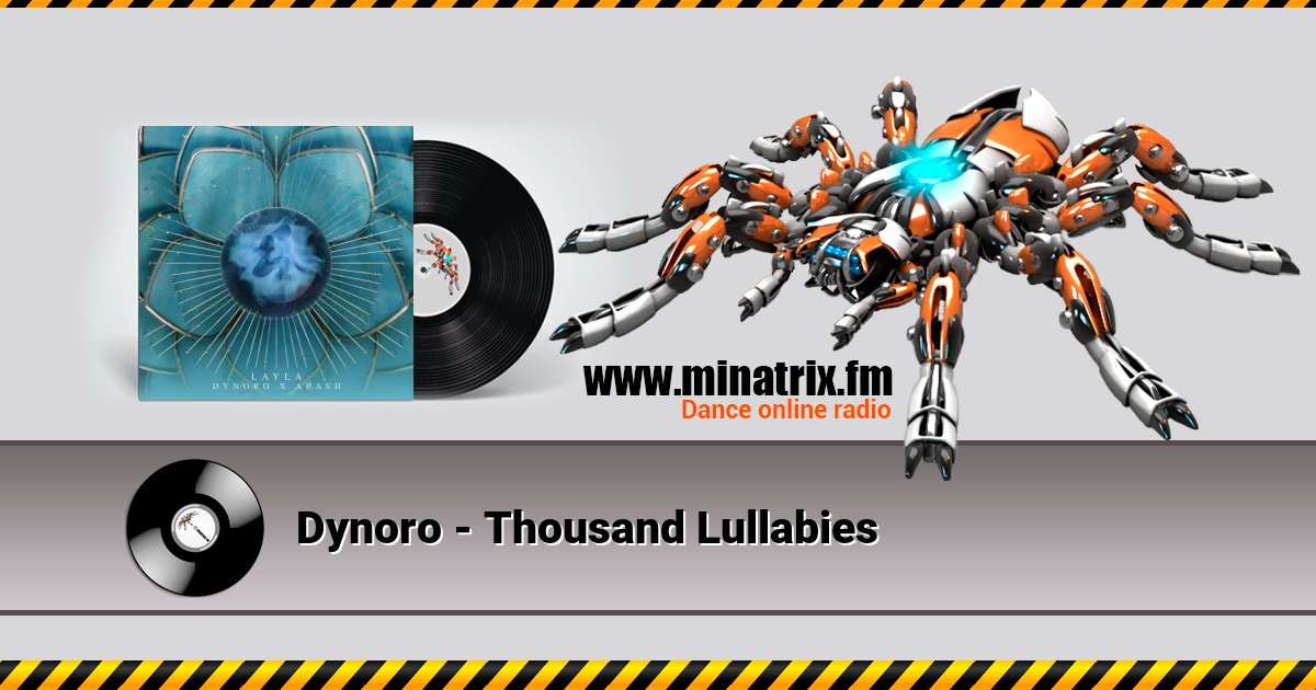 Dynoro - Thousand Lullabies Listen online and download MP3