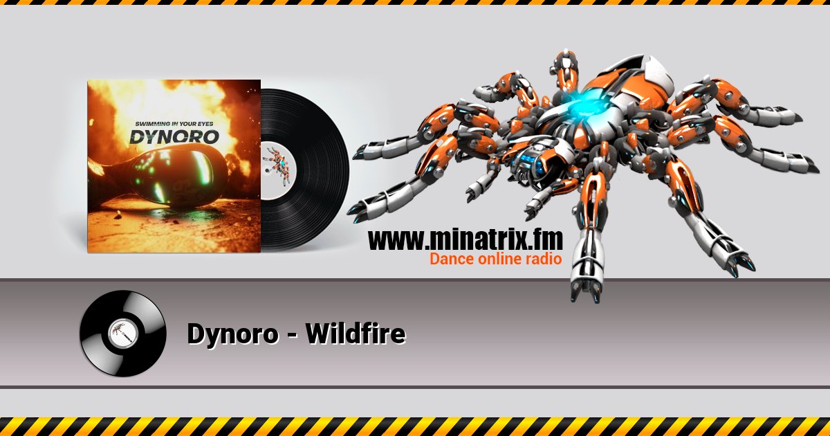 Dynoro - Wildfire Listen online and download MP3