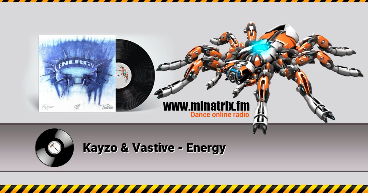 Kayzo & Vastive - Energy Kayzo & Vastive - Energy Listen online and download MP3