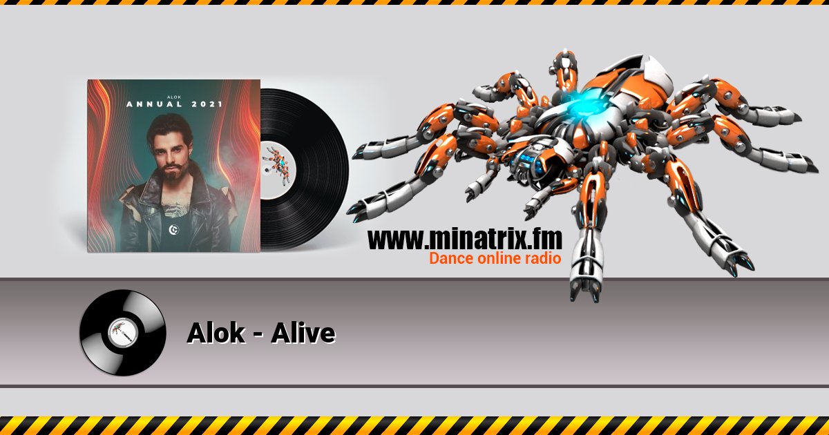 Alok - Alive Listen online and download MP3