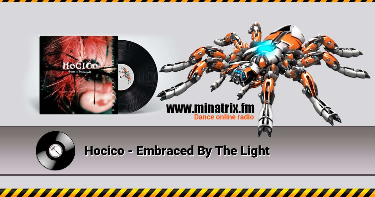 Hocico - Embraced By The Light Listen online and download MP3