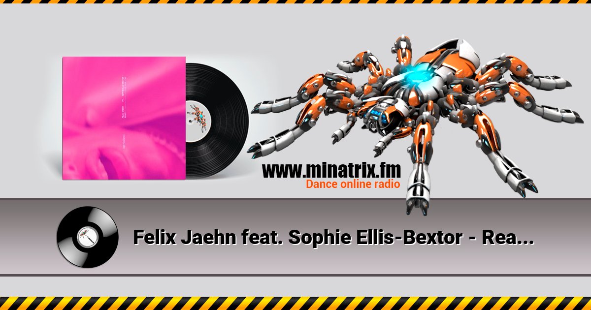 Felix Jaehn feat. Sophie Ellis-Bextor - Ready For Your Love (Odd Mob Remix) Listen online and download MP3