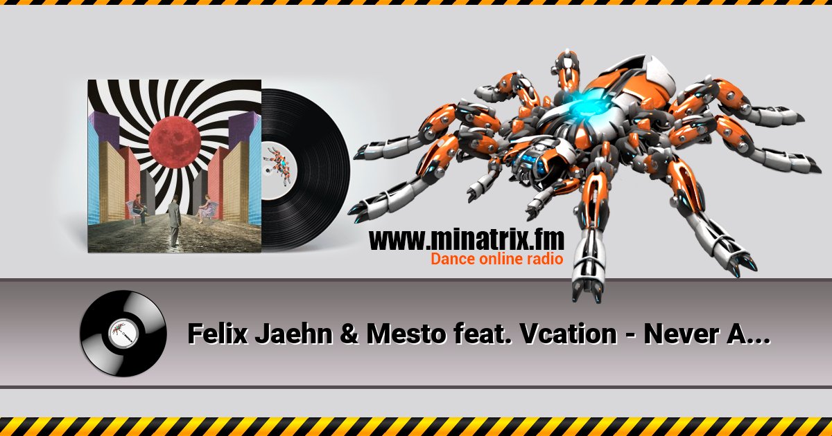 Felix Jaehn & Mesto feat. Vcation - Never Alone Listen online and download MP3